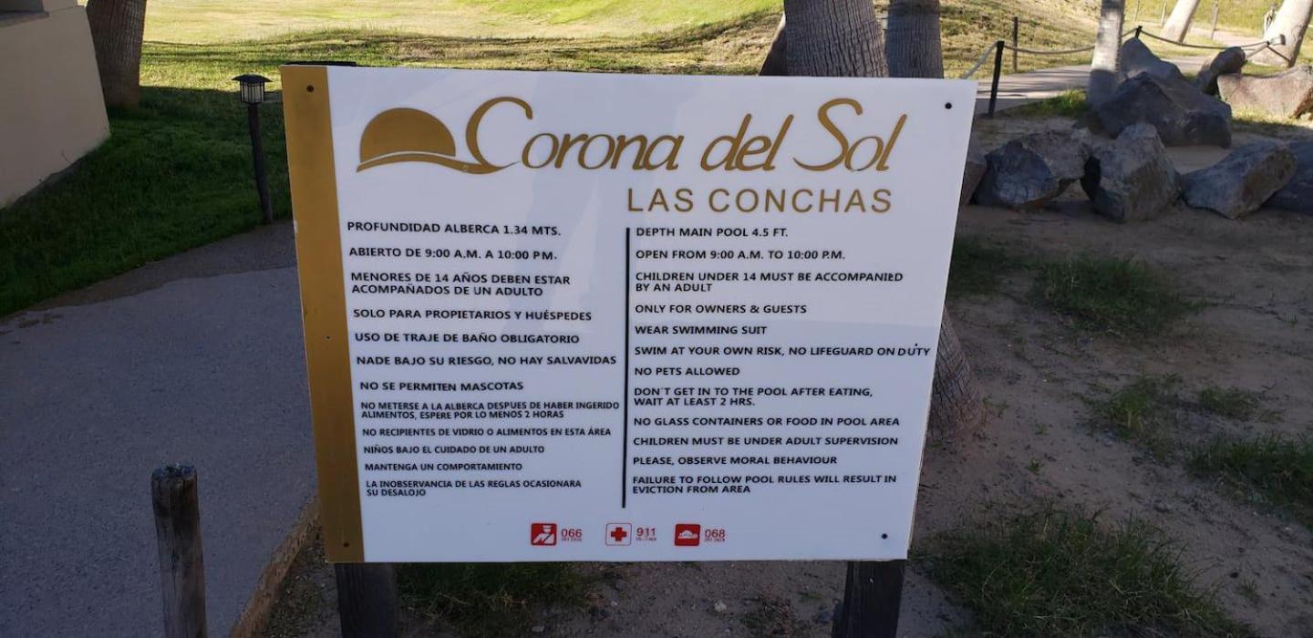 Corona Del Sol 1003, Puerto Penasco, Las Conchas Buitenkant foto
